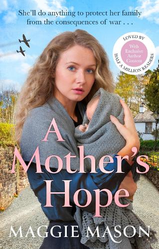 Бумажная книга «A Mother's Hope», автор Мэгги Мейсон - фото №1