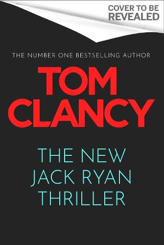 Паперова книга «Tom Clancy Rules of Engagement: The electrifying new technothriller from the world of Amazon Prime's Jack Ryan: Ghost War», автор Ворд Ларсен - фото №1