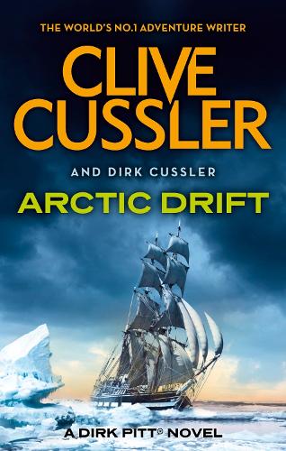 Бумажная книга «Arctic Drift: Dirk Pitt #20», автор Клайв Касслер - фото №1