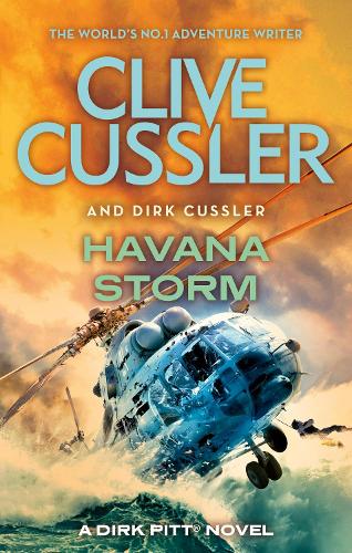 Бумажная книга «Havana Storm: Dirk Pitt #23», автор Клайв Касслер - фото №1