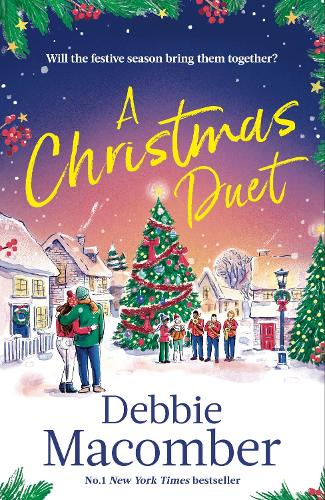 Бумажная книга «A Christmas Duet: the brand-new festive romance from the bestselling author», автор Дебби Макомбер - фото №1