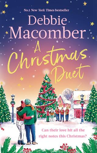 Бумажная книга «A Christmas Duet: the brand-new festive romance from the bestselling author», автор Дебби Макомбер - фото №1