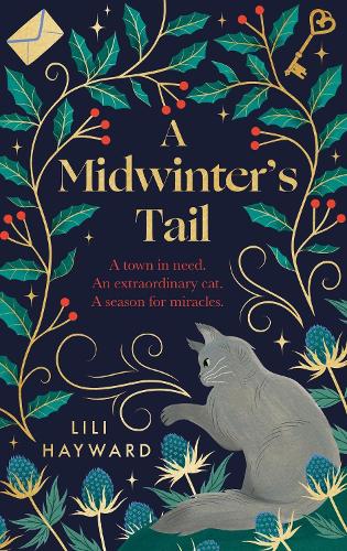 Бумажная книга «A Midwinter's Tail: the purrfect yuletide story for long winter nights», автор Лили Хейворд - фото №1