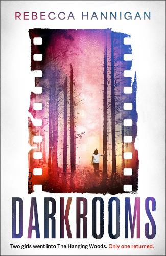 Паперова книга «Darkrooms: The must-read debut thriller of 2026! Dark, twisty and shocking», автор Ребекка Ханніган - фото №1