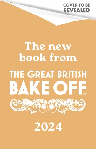 Паперова книга «The Great British Bake Off 2024», автор The Bake Off Team - фото №1