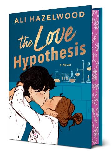 Бумажная книга «The Love Hypothesis: Collector's Edition», автор Али Хейзелвуд - фото №1