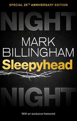 Паперова книга «Sleepyhead», автор Марк Біллінгем - фото №1