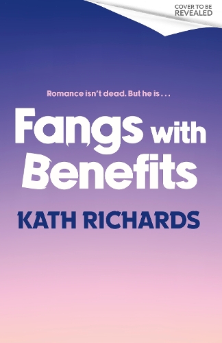 Паперова книга «Fangs With Benefits», автор Кет Річардс - фото №1