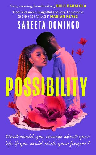 Бумажная книга «Possibility: ‘A heartbreaking love story that bolsters the heart with hope’ BOLU BABALOLA», автор Сарита Доминго - фото №1