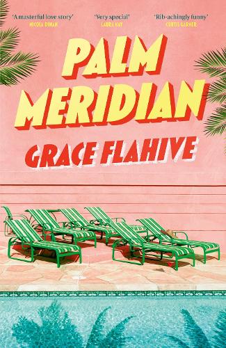 Бумажная книга «Palm Meridian: The escapist and page-turning read for the summer», автор Грейс Флахайв - фото №1