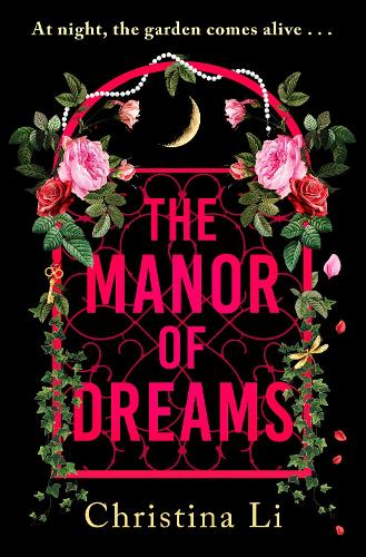 Паперова книга «The Manor of Dreams: A totally addictive gothic page-turner», автор Крістіна Лі - фото №1