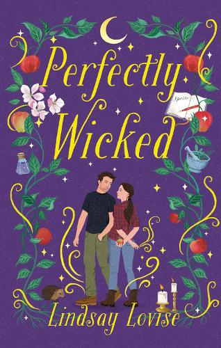 Бумажная книга «Perfectly Wicked», автор Линдси Ловиз - фото №1