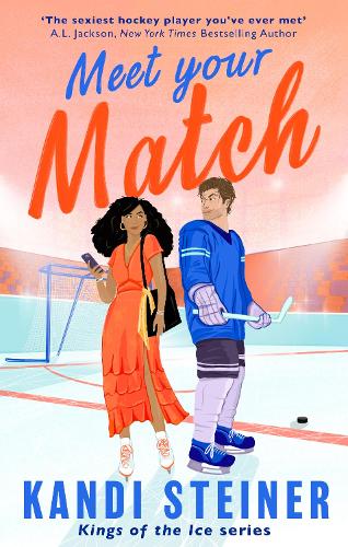 Бумажная книга «Meet Your Match. Book 1», автор Кэнди Штайнер - фото №1