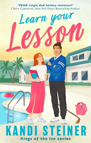 Бумажная книга «Learn Your Lesson. Book 3», автор Кэнди Штайнер - фото №1