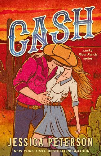 Паперова книга «Cash: A new must-read, wildly sexy, enemies-to-lovers small-town cowboy romance», автор Джессіка Петерсон - фото №1
