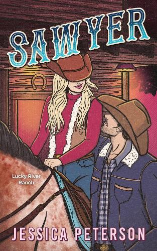 Паперова книга «Sawyer: A steamy single-parent, found-family cowboy romance», автор Джессіка Петерсон - фото №1
