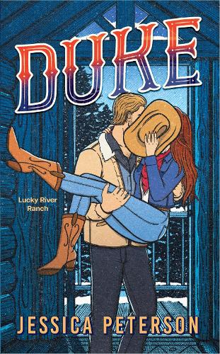Бумажная книга «Duke: An irresistibly sexy new cowboy romance from bestselling sensation», автор Джессика Петерсон - фото №1