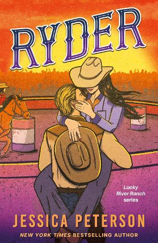 Бумажная книга «Ryder: The latest irresistibly sexy cowboy romance from bestselling sensation», автор Джессика Петерсон - фото №1