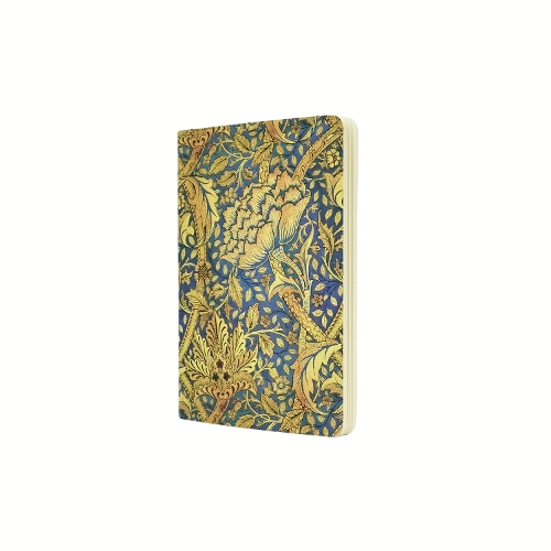 Паперова книга «Morris Windrush (William Morris) A5 Dot-Grid Cahier», автор Paperblanks - фото №1