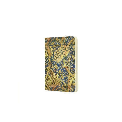 Паперова книга «Morris Windrush (William Morris) A6 Dot-Grid Cahier», автор Paperblanks - фото №1