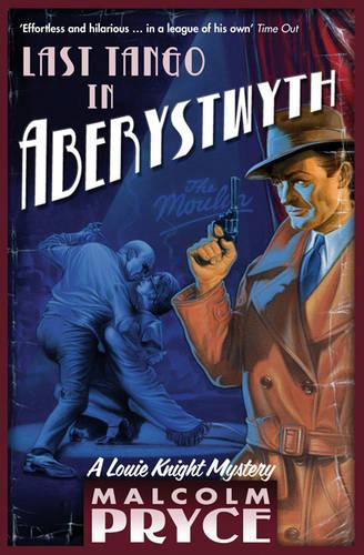 Паперова книга «Last Tango in Aberystwyth», автор Малкольм Прайс - фото №1