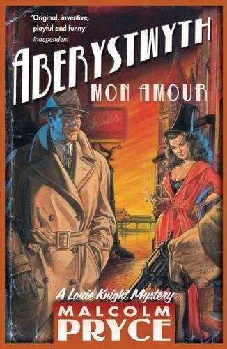 Паперова книга «Aberystwyth Mon Amour», автор Малкольм Прайс - фото №1
