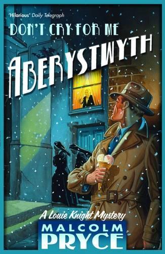 Паперова книга «Don't Cry for Me Aberystwyth», автор Малкольм Прайс - фото №1