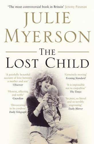 Паперова книга «The Lost Child», автор Джулі Майерсон - фото №1