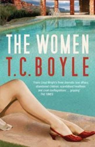Бумажная книга «The Women», автор Т. К. Бойл - фото №1