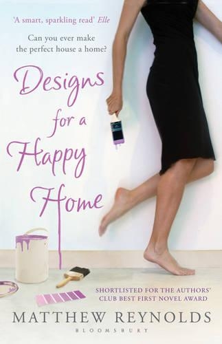 Бумажная книга «Designs for a Happy Home», автор Мэтью Рейнольдс - фото №1