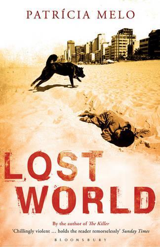 Паперова книга «Lost World», автор Патриція Мело - фото №1