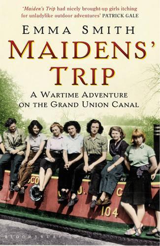 Бумажная книга «Maidens' Trip», автор Эмма Смит - фото №1