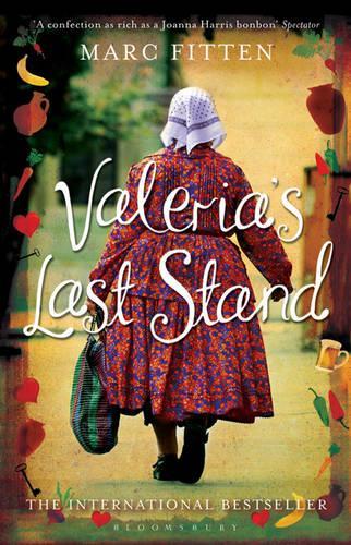 Бумажная книга «Valeria's Last Stand», автор Марк Фиттен - фото №1