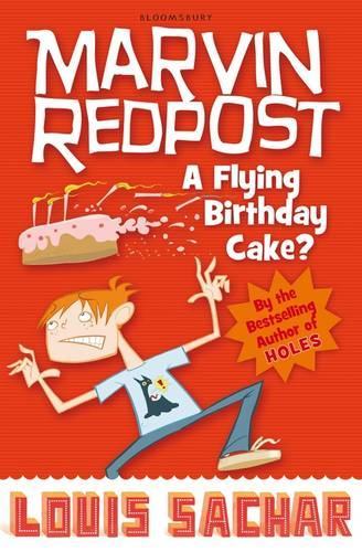 Бумажная книга «A Flying Birthday Cake?», автор Луис Сейкер - фото №1
