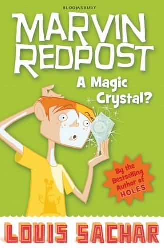 Бумажная книга «A Magic Crystal?», автор Луис Сейкер - фото №1