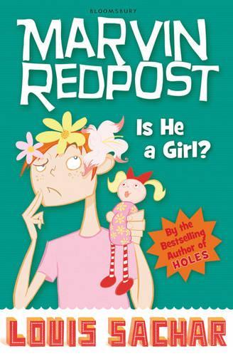 Бумажная книга «Is He a Girl?», автор Луис Сейкер - фото №1