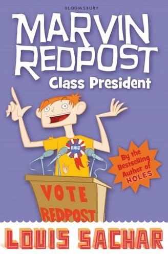 Бумажная книга «Class President», автор Луис Сейкер - фото №1
