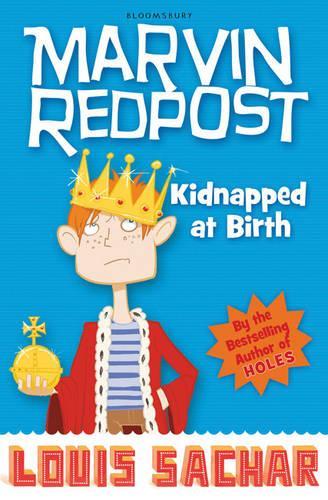 Бумажная книга «Kidnapped at Birth», автор Луис Сейкер - фото №1