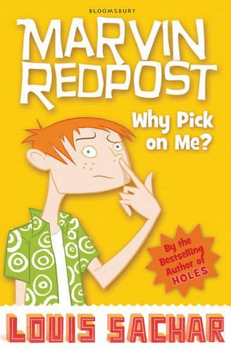 Бумажная книга «Why Pick on Me?», автор Луис Сейкер - фото №1