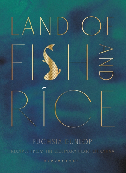 Паперова книга «Land of Fish and Rice: Recipes from the Culinary Heart of China», автор Фуксія Данлоп - фото №1