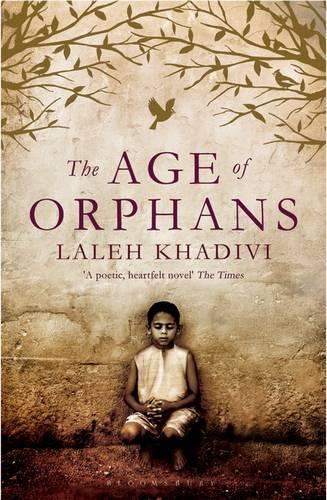 Паперова книга «The Age of Orphans», автор Лалех Хадіві - фото №1