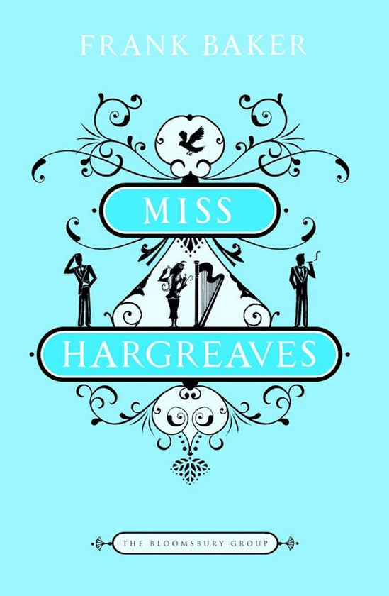 Бумажная книга «Miss Hargreaves», автор Фрэнк Бейкер - фото №1