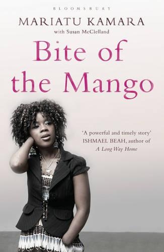 Паперова книга «Bite of the Mango», авторів Маріату Камара, Сьюзен МакКлелланд - фото №1