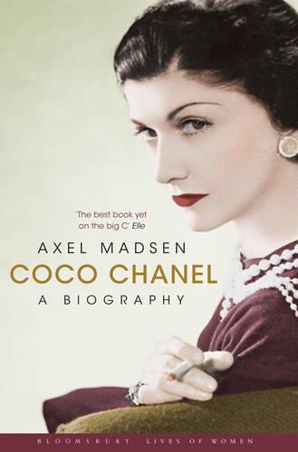 Бумажная книга «Coco Chanel: A Biography», автор Аксель Мадсен - фото №1