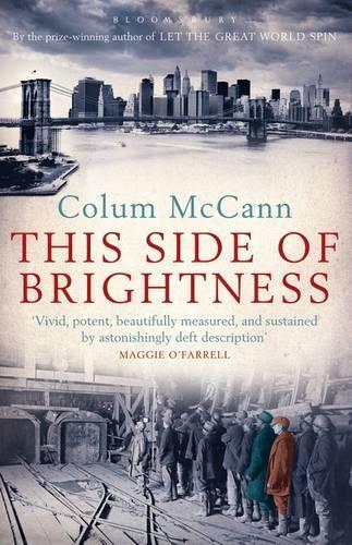 Бумажная книга «This Side of Brightness», автор Колум МакКэнн - фото №1