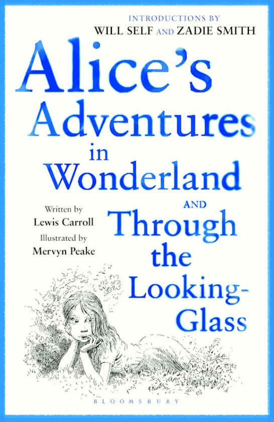 Паперова книга «Alice's Adventures in Wonderland & Through the Looking Glass (reissued)», автор Льюїс Керрол - фото №1