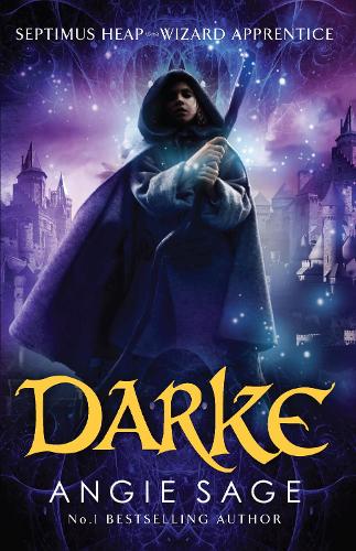 Бумажная книга «Darke: Septimus Heap Book 6», автор Энджи Сэйдж - фото №1