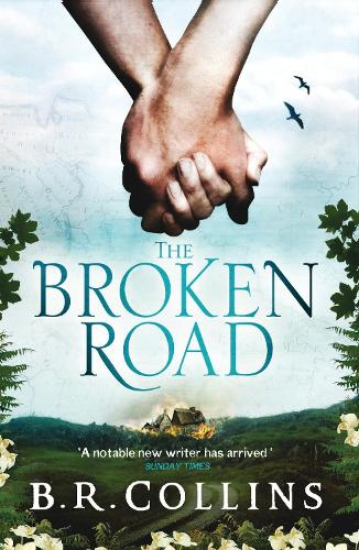 Паперова книга «The Broken Road» - фото №1