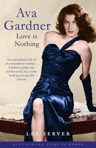 Паперова книга «Ava Gardner», автор Лі Сервер - фото №1