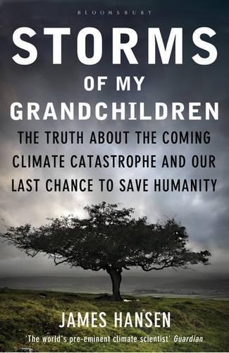 Бумажная книга «Storms of My Grandchildren: The Truth about the Coming Climate Catastrophe and Our Last Chance to Save Humanity», автор Джеймс Хансен - фото №1